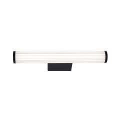 Light Prestige Vena applique murale 1x8 W noir LP-1010/1W-45 BK