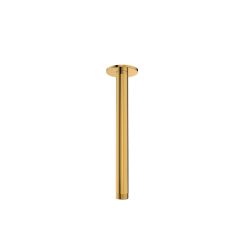 Oltens Aera bras de douche brillant doré 39405800