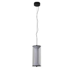 Light Prestige Aeris lampe suspendue 1x15 W transparent LP-2137/1P TR