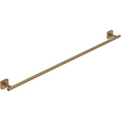 Kludi Vela S barre porte-serviette marron antique 25961N1