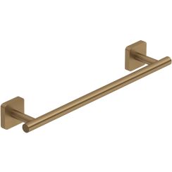Kludi Vela S barre porte-serviette marron antique 25962N1