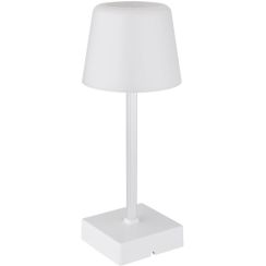 Globo Lighting Xayden lampe de table 1x2 W blanc 28061W