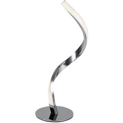 Rabalux Azula lampe de table 1x3 W chrome 74211