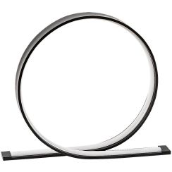 Rabalux Azula lampe de table 1x5 W noir 74210
