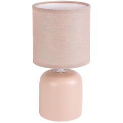 Rabalux Daphni lampe de table 1x40 W rose 74057