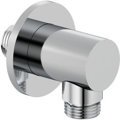 Kludi A-QA raccord coudé chrome 6554705-00