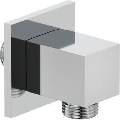 Kludi A-QA raccord coudé chrome 6554905-00