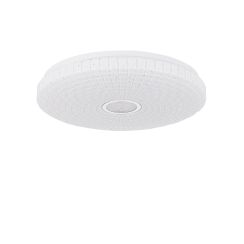 Light Prestige Solaro plafonnier 1x18 W blanc LP-5490/1C-33 WH