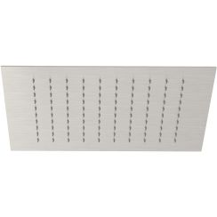 Kludi Asana douche à effet de pluie 34x34 cm carrée || 69400N5-00