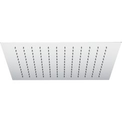 Kludi Asana douche à effet de pluie 44x44 cm carrée chrome 6941005-00