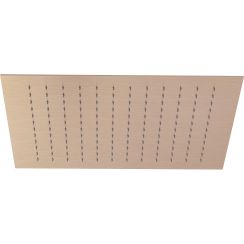 Kludi Asana douche à effet de pluie 44x44 cm carrée || 69410N1-00