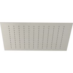 Kludi Asana douche à effet de pluie 44x44 cm carrée || 69410N5-00