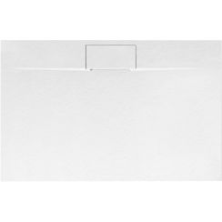 Rea Bazalt receveur de douche rectangulaire 120x90 cm blanc REA-K3903