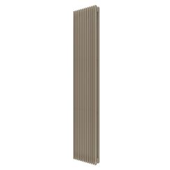 Instal Projekt Afro New 2 radiateur d’intérieur 120x40 cm podłączenie inférieur AFRN2-120/18C42
