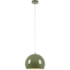 Markslöjd Pop lampe suspendue 1x40 W vert 108988