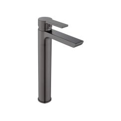 Rea Argus mitigeur de lavabo sur pied graphite REA-B8746