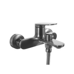 Rea Marco mitigeur bain-douche murale graphite REA-B5063