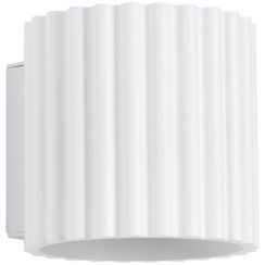 Sollux Lighting Aura applique murale 1x10 W blanc SL.1781