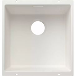 Blanco Subline 400-U évier en granit 46x43 cm blanc 527791