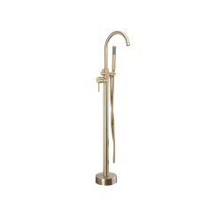 Rea Lungo mitigeur bain-douche autoportante doré REA-B7498