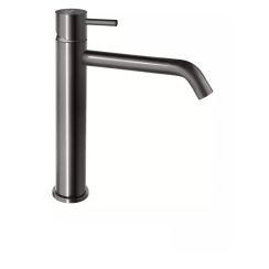 Ferro Ciriculus mitigeur de lavabo sur pied graphite BCK2MLGM