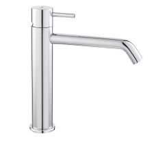 Ferro Ciriculus mitigeur de lavabo sur pied chrome BCK2ML