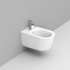 Ceramica Dolomite Mayka bidet suspendu blanc D482601