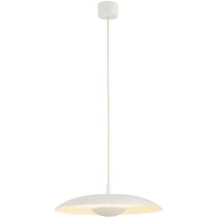 Argon Bolton lampe suspendue 1x12.5 W blanc 8867