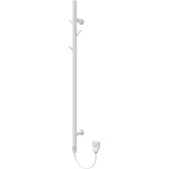 Instal Projekt Electro radiateur électrique 85x8.8 cm blanc TUBIES-85C34