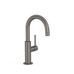 Tres Study mitigeur de lavabo sur pied graphite 26290403GR