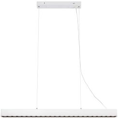 Markslöjd Plano lampe suspendue 1x38 W blanc 108892
