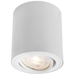 Markslöjd Diretto plafonnier 1x5 W blanc 109021