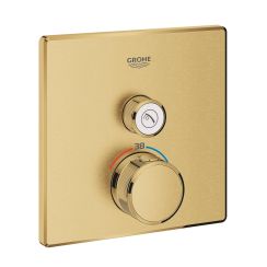 Grohe SmartControl mitigeur de douche encastrée oui Brushed Cool Sunrise 29123GN0