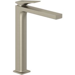 Kludi Decus mitigeur de lavabo sur pied nickel 54298N575