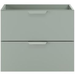 Comad Aster Green armoire 60x45.6x50 cm sous-lavabo suspendu vert ASTER GREEN 82-60-46-2S
