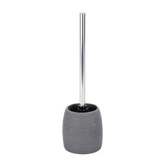 Wenko Goa brosse wc posé gris 21720100