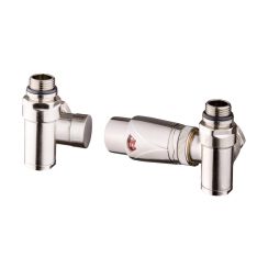 Oltens Varmare kit thermostatique nickel 55914910
