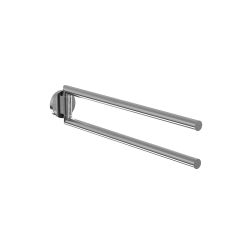 Oltens Gulfoss porte-serviettes graphite 80105400