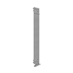 Oltens Stang radiateur de salle de bain décoratif 180x20.5 cm nickel 55012910