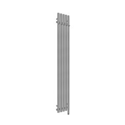 Oltens Stang (e) radiateur électrique 180x26 cm nickel 55117910
