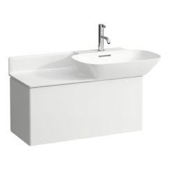 Laufen Ino armoire 77x35x35.5 cm sous-lavabo suspendu blanc H4254010301701