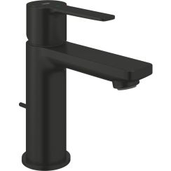 Grohe Lineare New mitigeur de lavabo sur pied noir 237902431