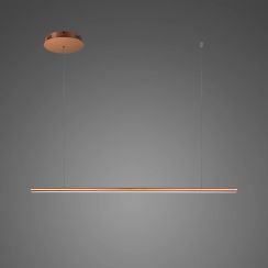 Altavola Design Linea lampe suspendue 1x12 W cuivre LA089/P2_100_3k_copper