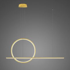 Altavola Design Linea lampe suspendue 2x23 W doré LA087/PX100_40_4k_gold