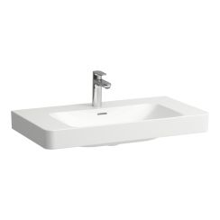 Laufen Pro X lavabo 85x46.5 cm rectangulaire classique-de meuble blanc H810867A001041