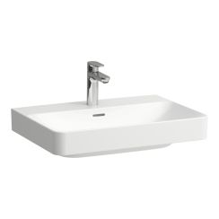 Laufen Pro X lavabo 65x46.5 cm rectangulaire classique blanc H816864A001041