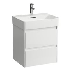 Laufen Base 2.0 armoire 52x40x51.5 cm sous-lavabo suspendu blanc H4113621082611