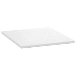 Defra Presto plan de travail suspendu 46x30 cm blanc 001-F-03001