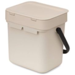 Brabantia Sort & Go trieur à déchets 3 l 251689