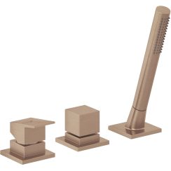 Kludi Decus mitigeur bain-douche pour baignoire || 54447N175